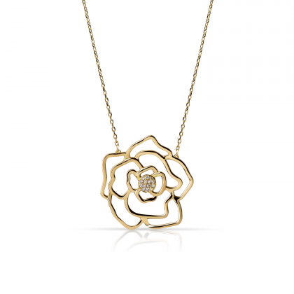 Necklace 'ROSES' Collection