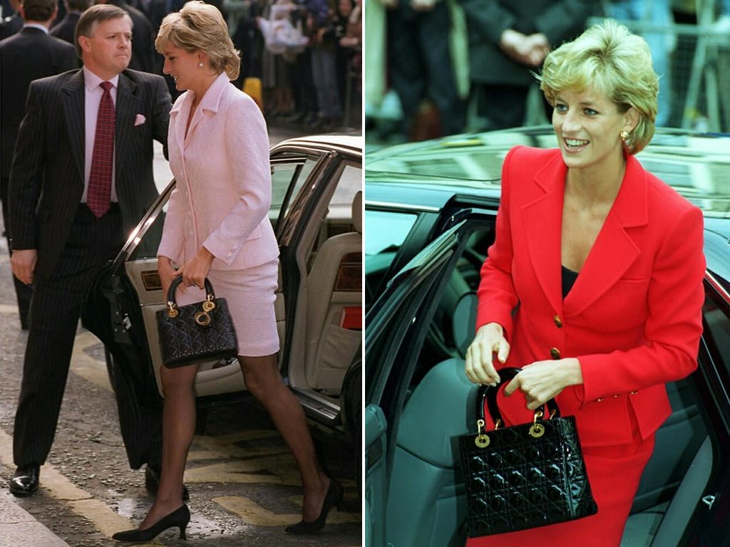 Dior's Lady Dior handbag: 3 facts about the iconic style beloved by Princess  Diana